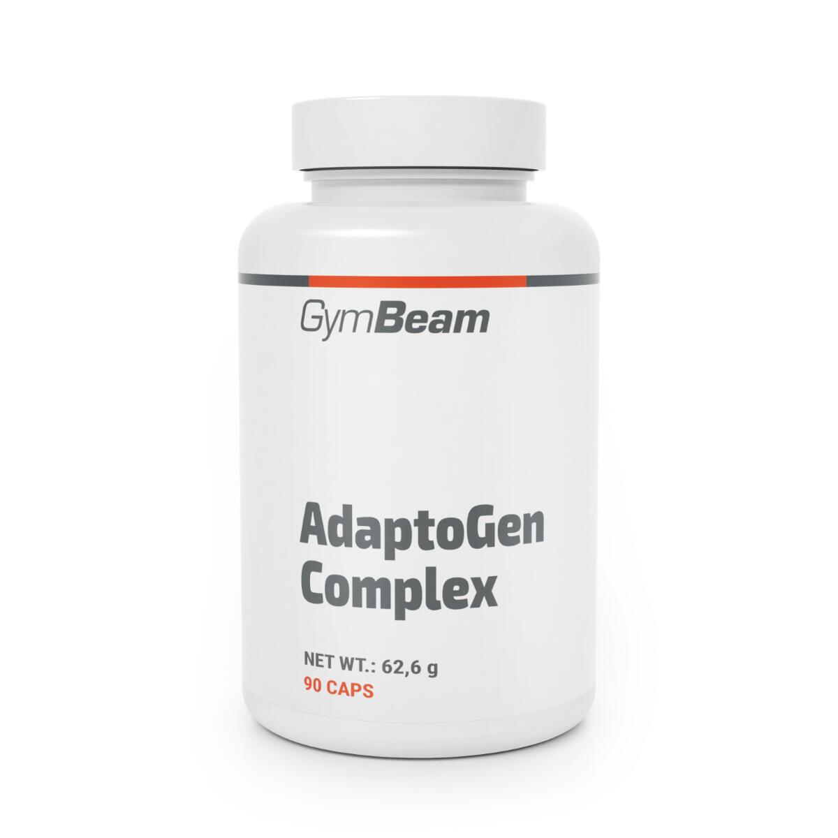 GYMBEAM Rostlinný komplex AdaptoGen Complex kapsle