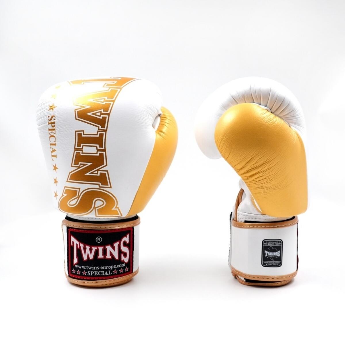 Guantes de boxeo para niños Twins Special Bgvl 8 3/3
