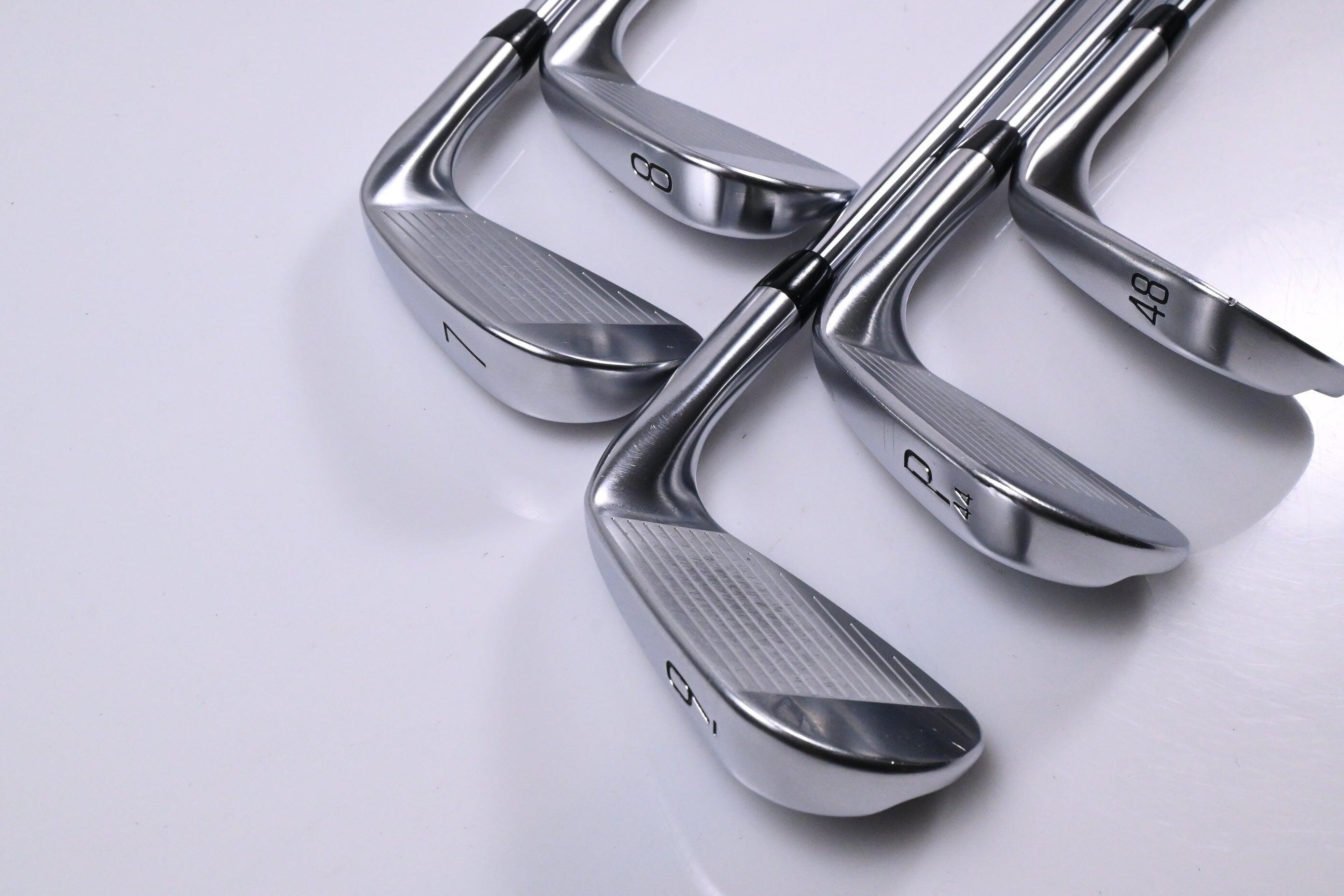 Left Hand Titleist T150 2023 Irons / 7-PW+48° / Regular Flex N.S.