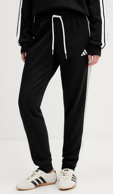 Adidas essentials 3-stripes fleece slim damesbroek