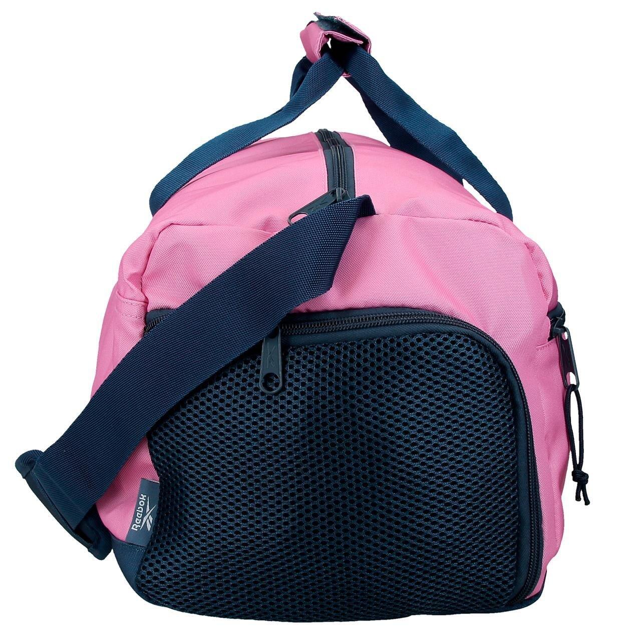 Sac de sport Reebok Chicago 45 cm Rose 4/5
