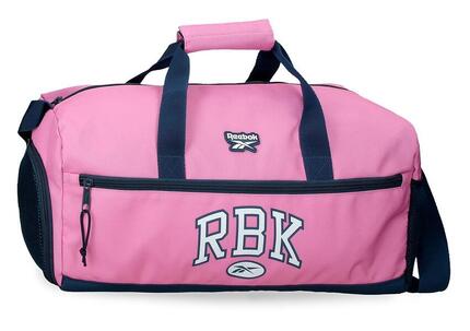 Sac de sport Reebok Chicago 45 cm Rose