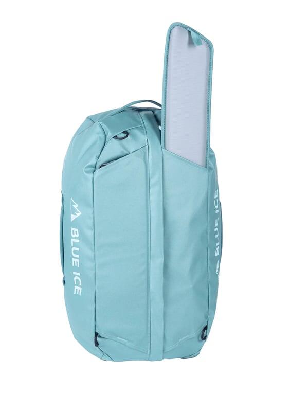 BLUE ICE Torba Doko Pack 70L brittany blue 6/6