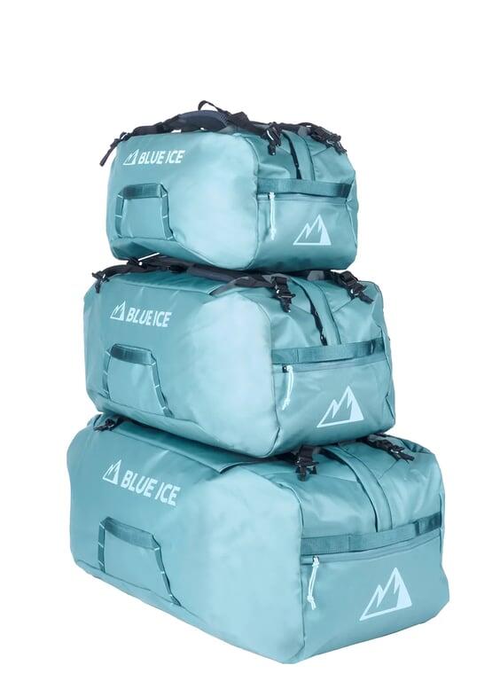 BLUE ICE Torba Doko Pack 70L brittany blue 4/6