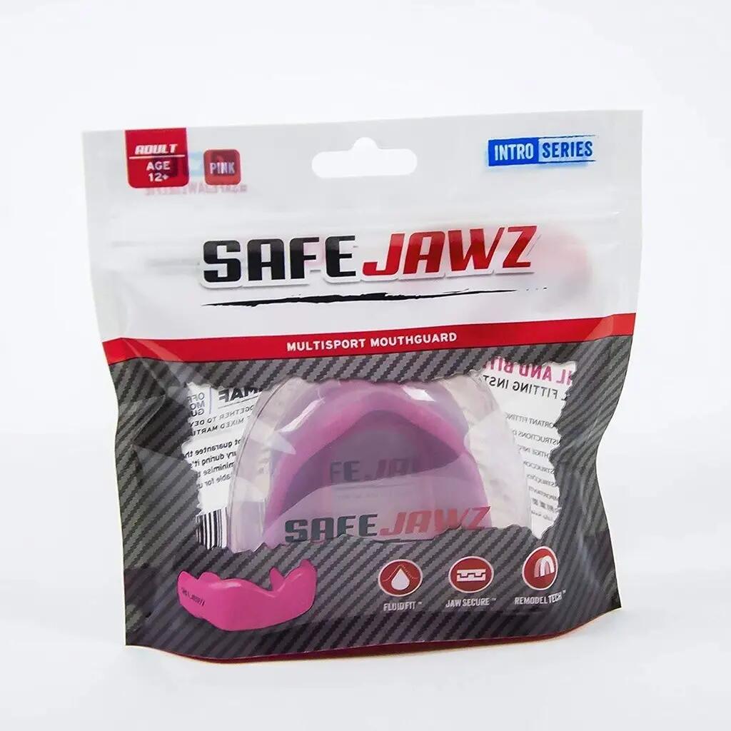 Mouthguards Safejawz Intro 3/3