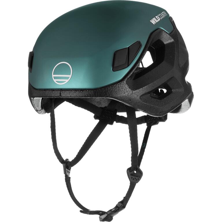 WILD COUNTRY Kask wspinaczkowy Session Helmet black/marsh-L/XL