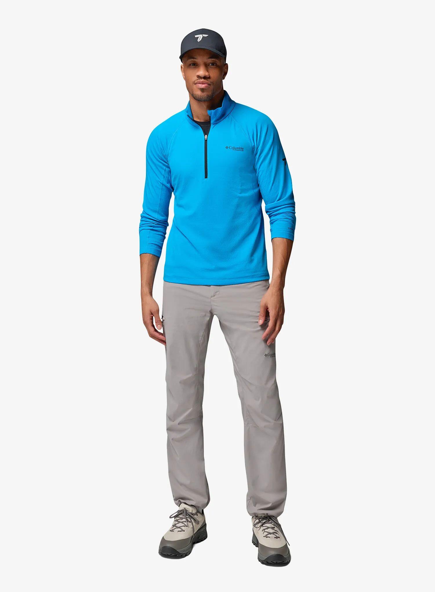 Bluza z zamkiem męska Columbia DriVenture Half Zip 3/7