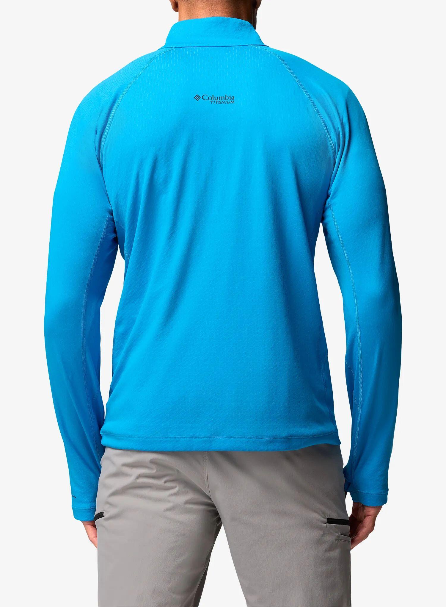 Bluza z zamkiem męska Columbia DriVenture Half Zip 2/7