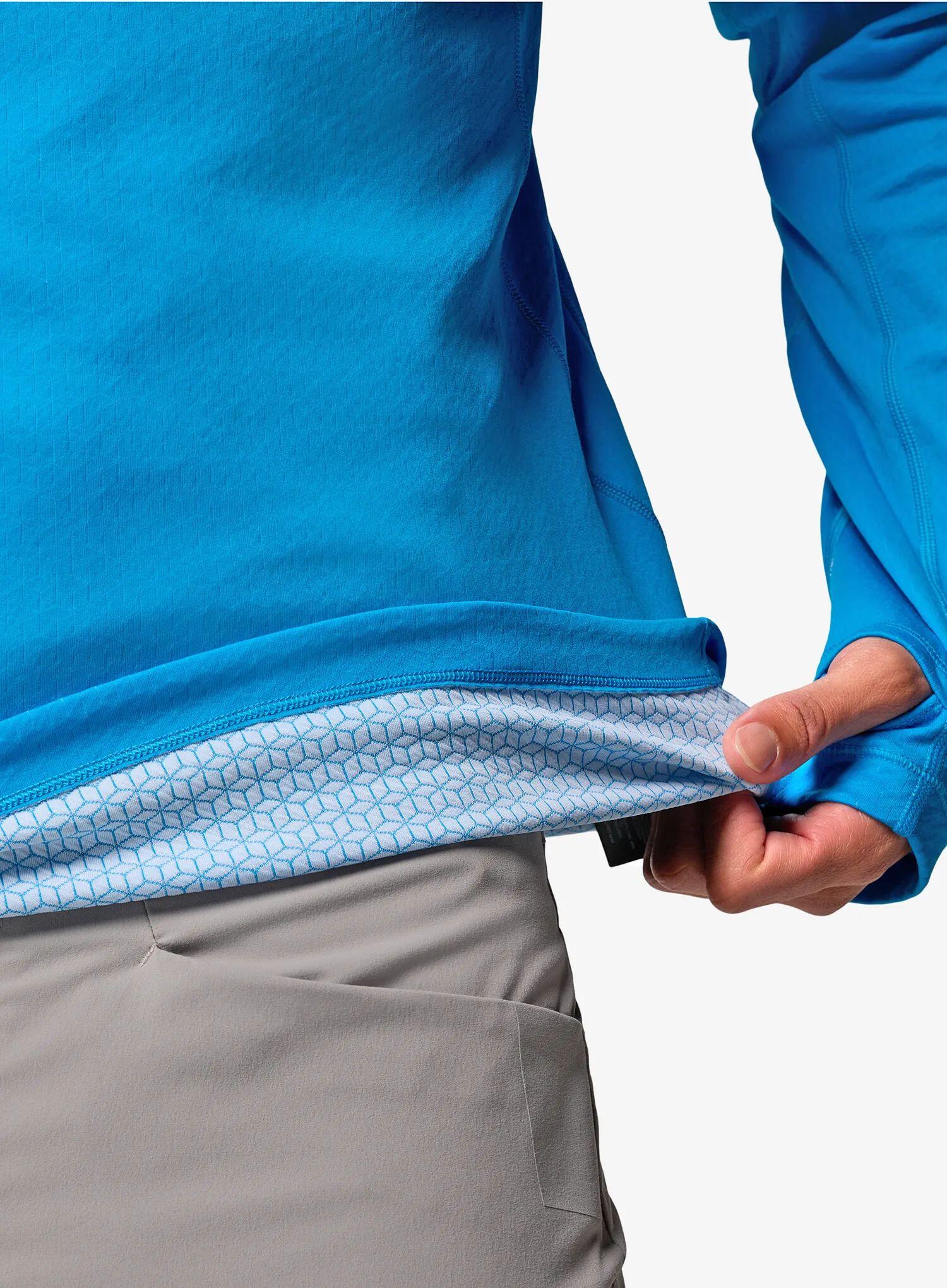Bluza z zamkiem męska Columbia DriVenture Half Zip 7/7