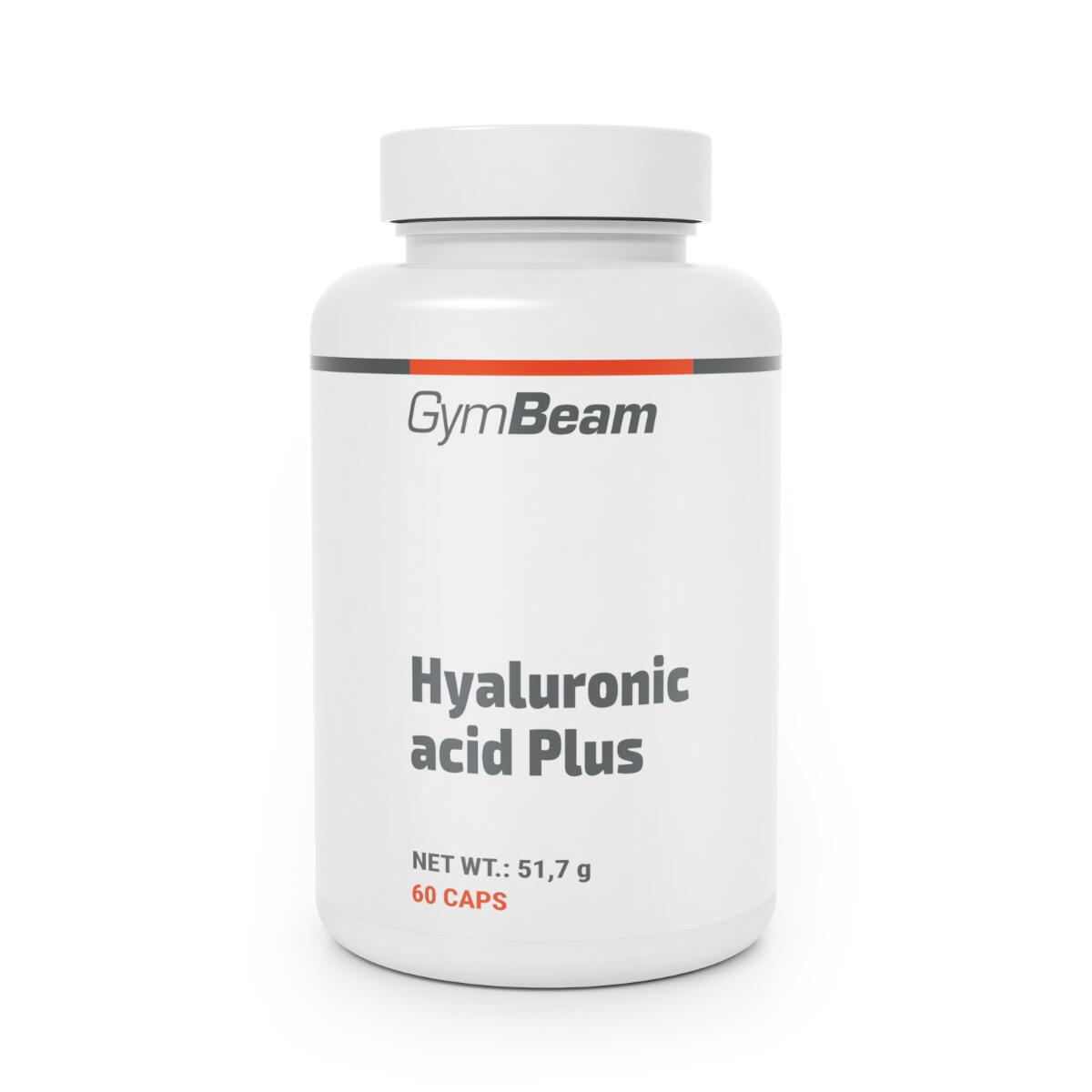 GYMBEAM Kyselina hyaluronová Plus kapsle 60 kapslí