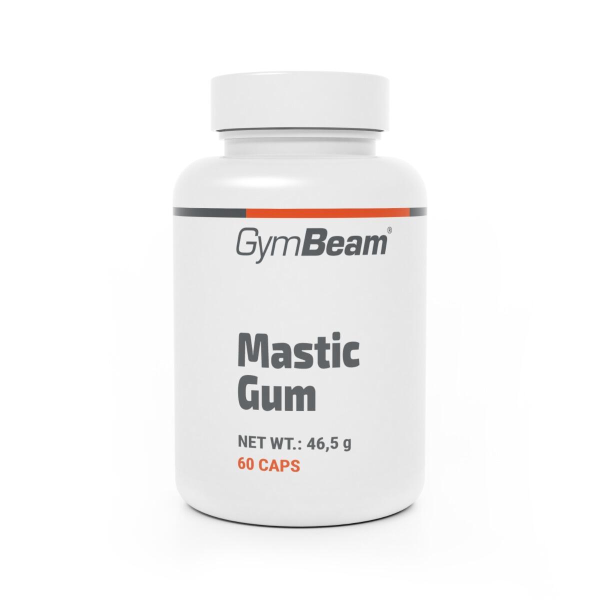 GYMBEAM Rostlinný doplněk Masticha kapsle veganský