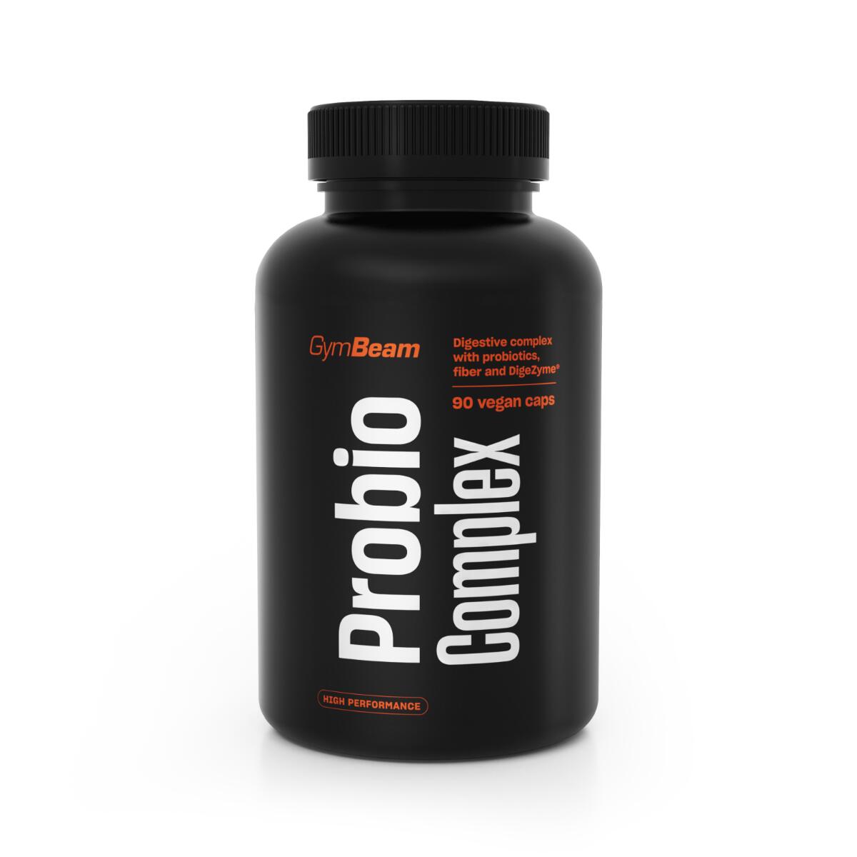 GYMBEAM Probiotika Probio Complex 90 kapslí