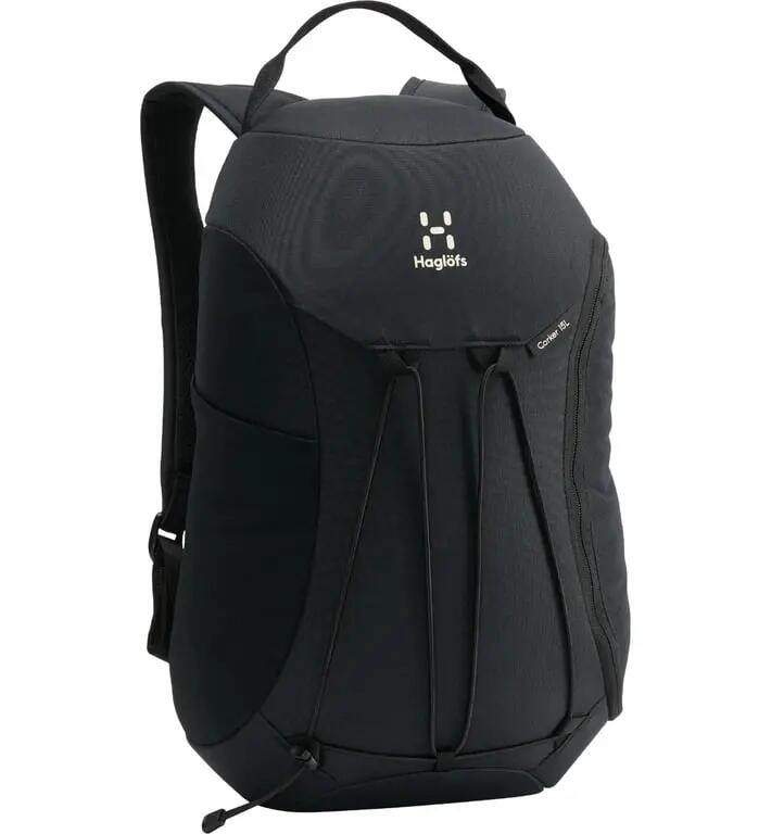 HAGLOFS Plecak Corker 15 true black 3/3