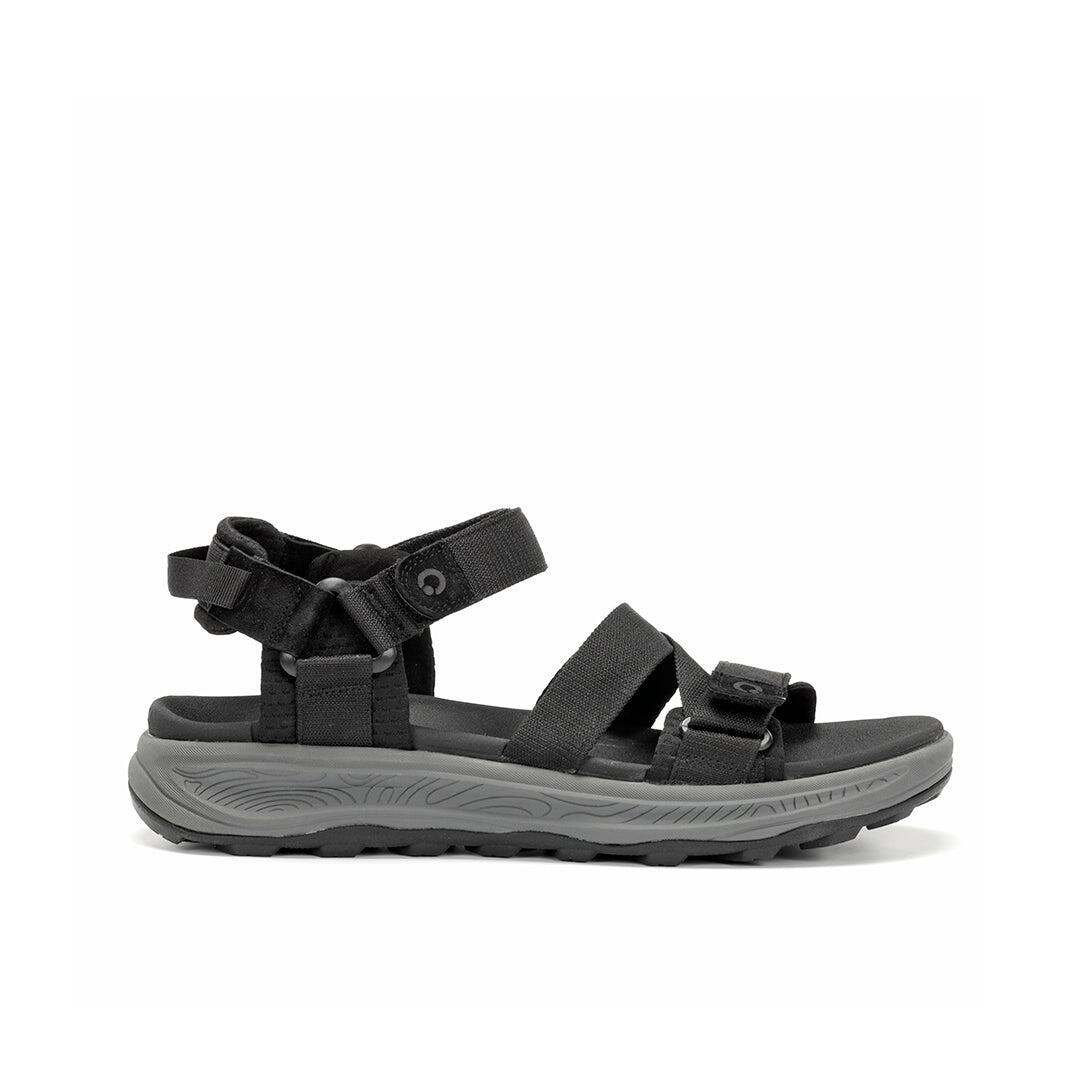 Scarpa da Trekking  Uomo  ATOM AT209 Agility Fresh ALL BLACK 1/2