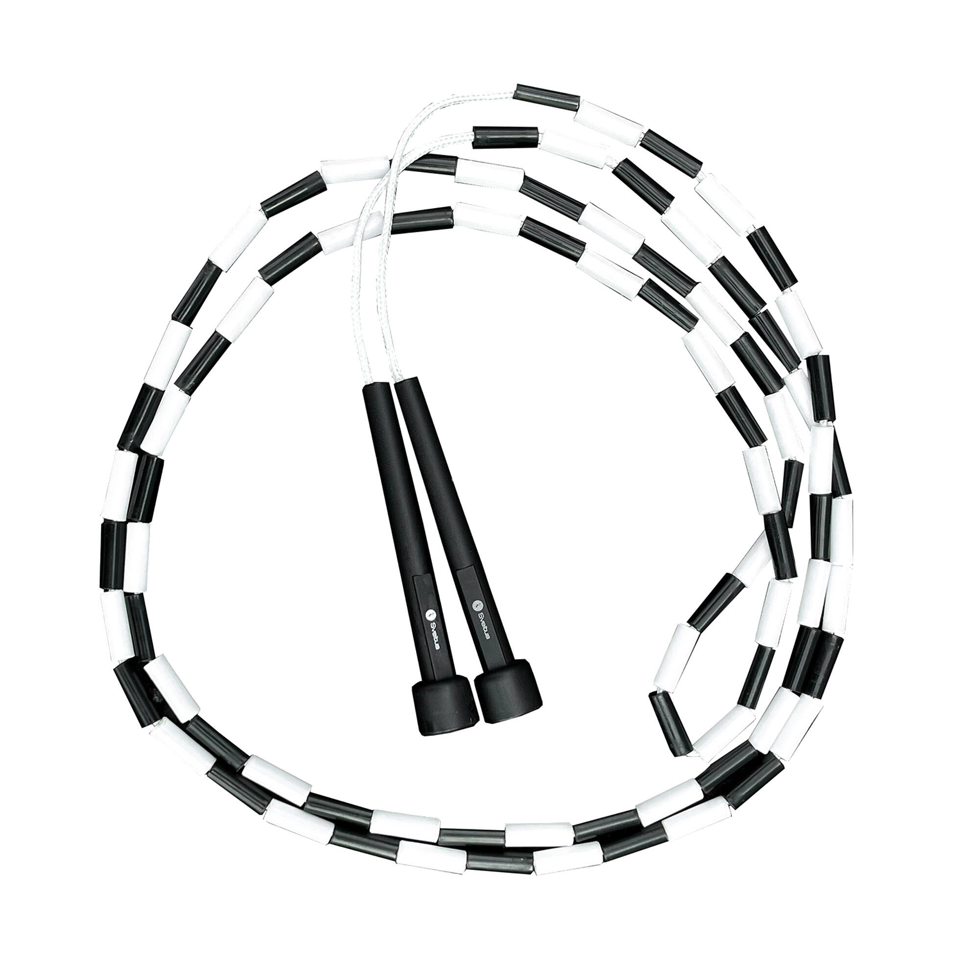 Skakanka Sveltus Crossovers 274 cm black/white 7/7