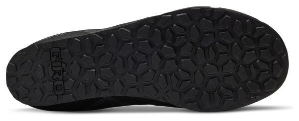 Mountainbike-Schuhe für flache Pedale Giro Tracker BOA Schwarz 4/4
