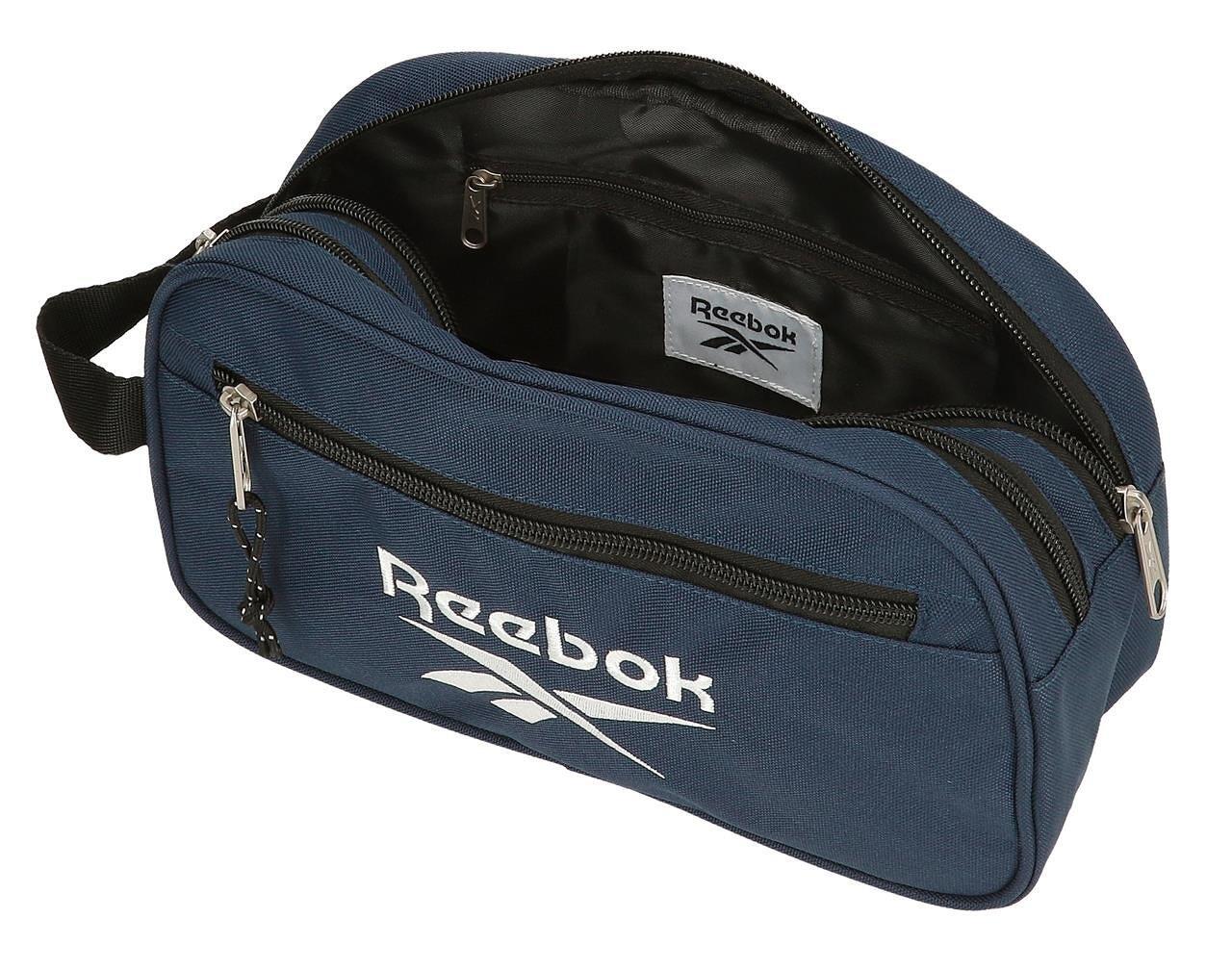 Nécessaire Reebok Boston Marinho 3/5