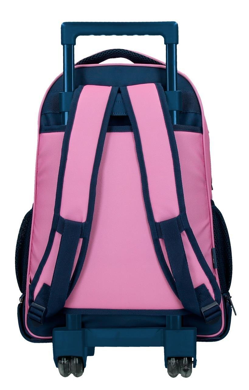 Mochila compacta destacável Reebok Chicago 45 cm Rosa 2/5