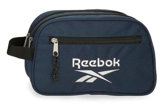 Beauty case Reebok Boston Rosa