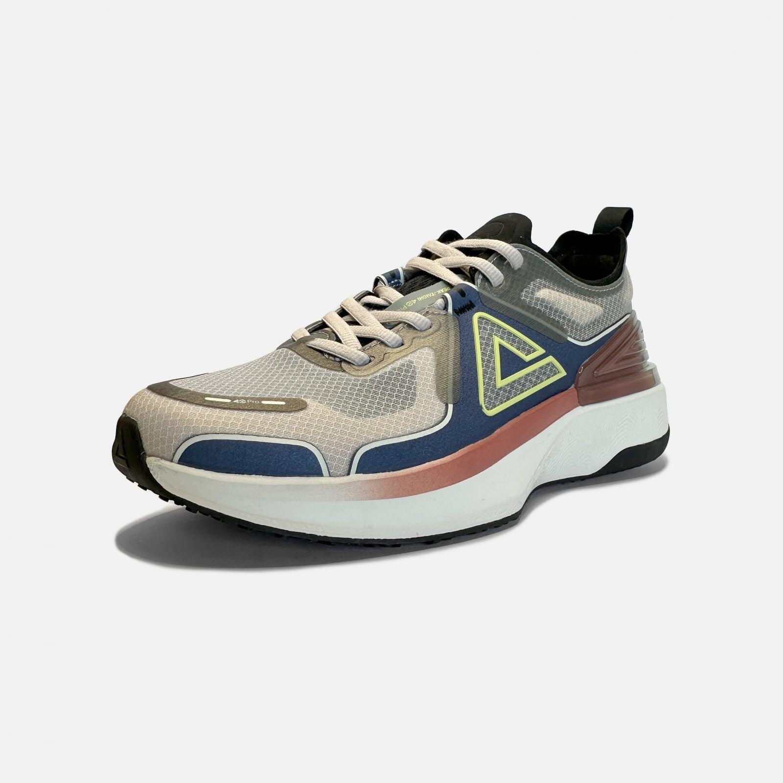 Pantofi sport Peak Taichi 4.0 Pro Running Bej