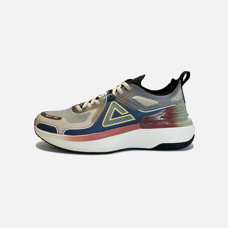 Pantofi sport Peak Taichi 4.0 Pro Running Bej