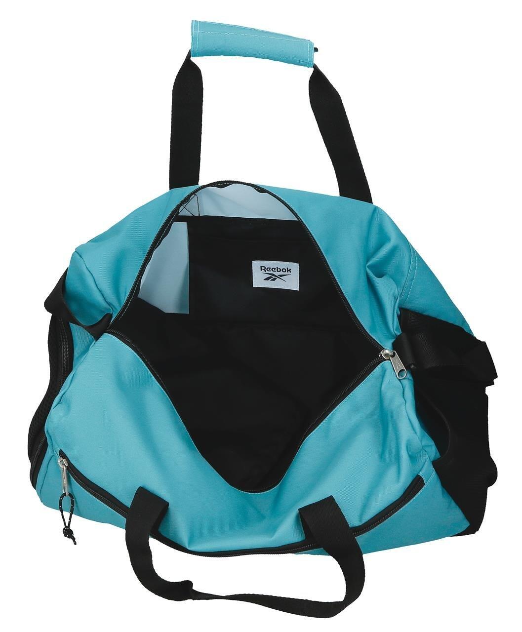 Sac de sport Reebok Boston 45 cm Turquoise 3/5