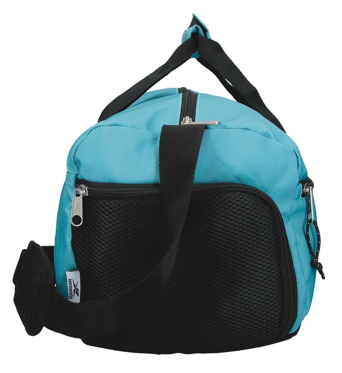 Sac de sport Reebok Boston 45 cm Turquoise 4/5