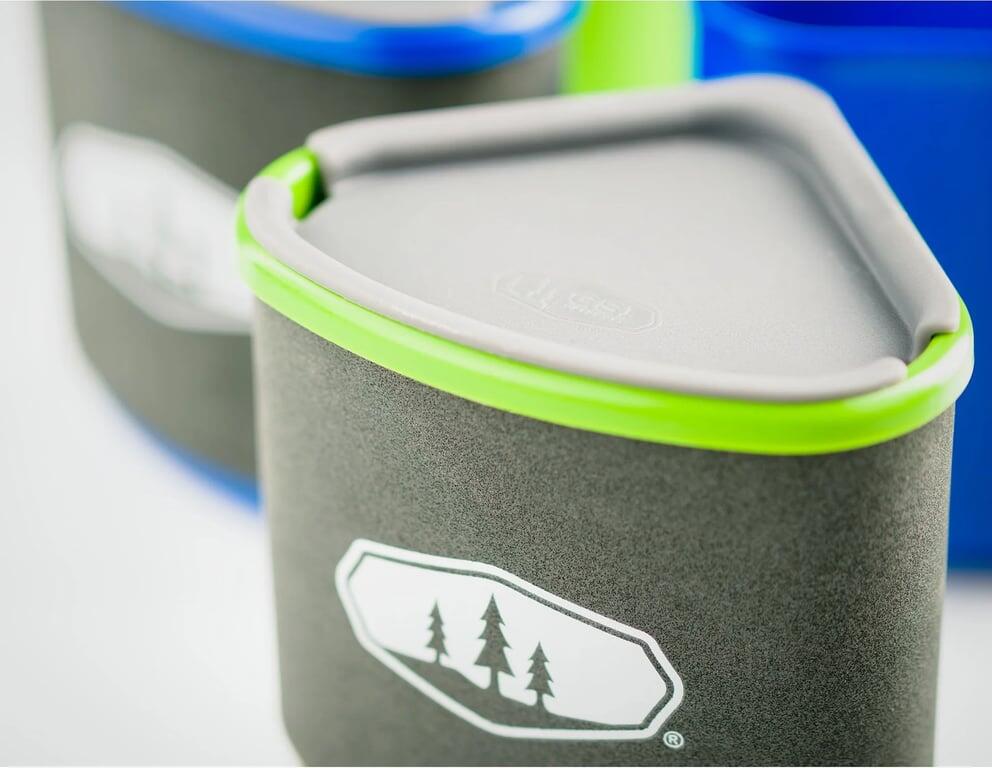 GSI Zestaw naczyń Bugaboo Ceramic Backpacker 3/6