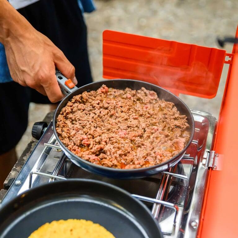 GSI Zestaw naczyń Bugaboo Ceramic Backpacker 6/6