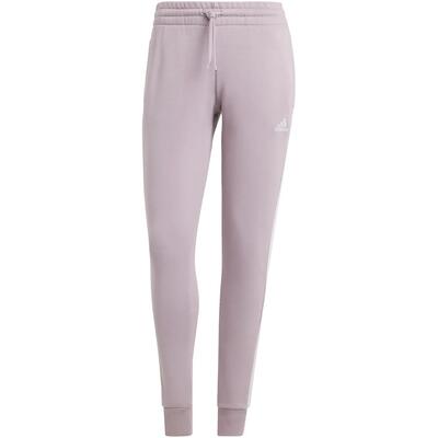 Pantaloni donna adidas Essentials 3-Stripes Fleece