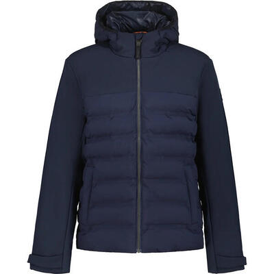 Hybride softshell jasje icepeak albers