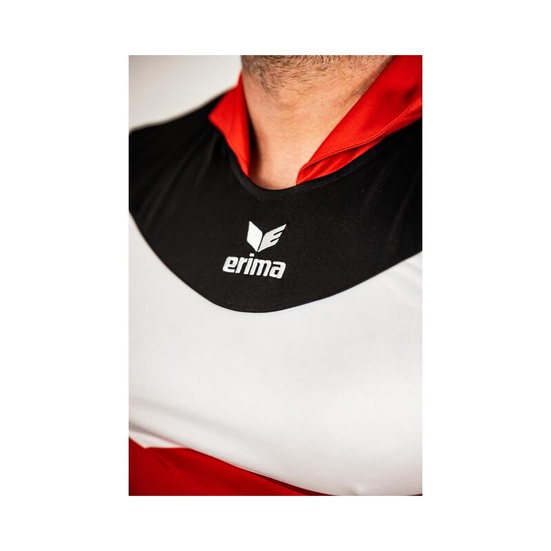 Tricou ERIMA Madrid jersey Alb/negru/Rosu