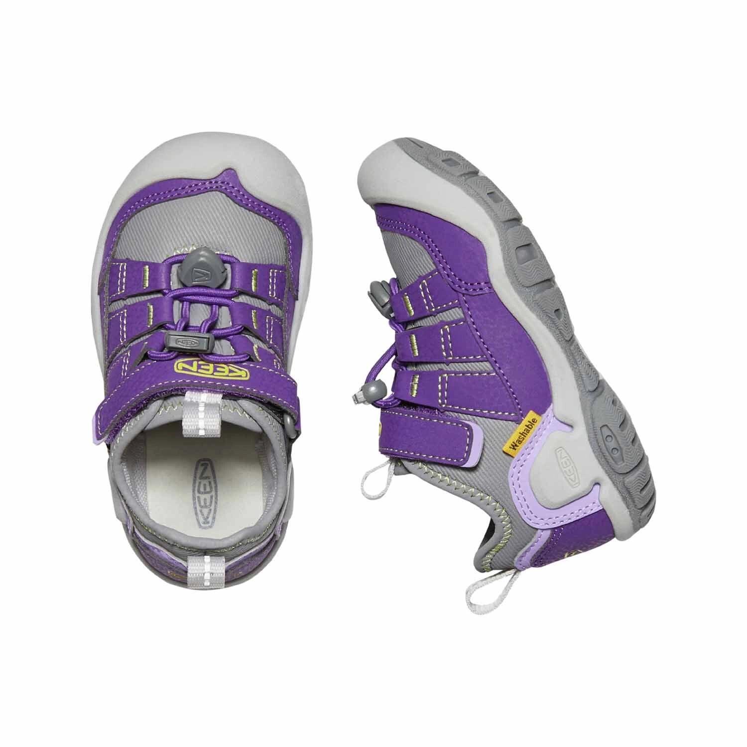 Buty miejskie dziecięce KEEN KNOTCH HOLLOW 3/6