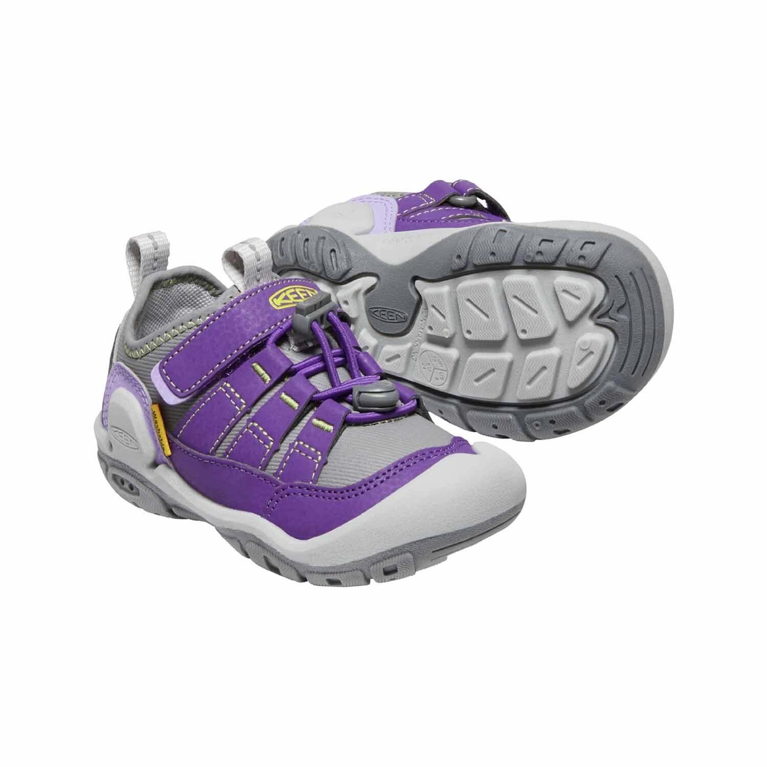 Buty miejskie dziecięce KEEN KNOTCH HOLLOW 2/6