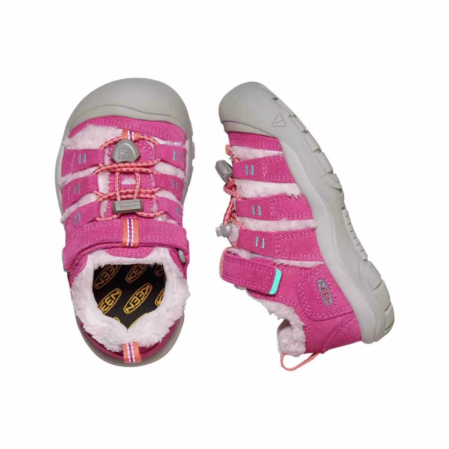 Buty miejskie dziecięce KEEN NEWPORT SHOE 3/6