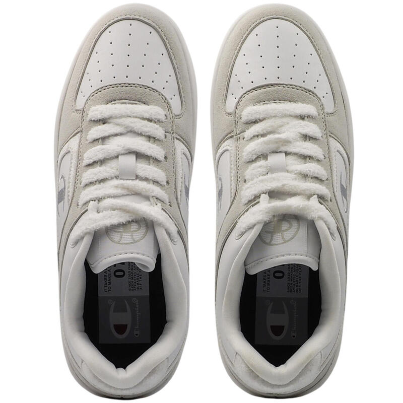 Pantofi femei CHAMPION Foul Play Plat Velour Low Cut