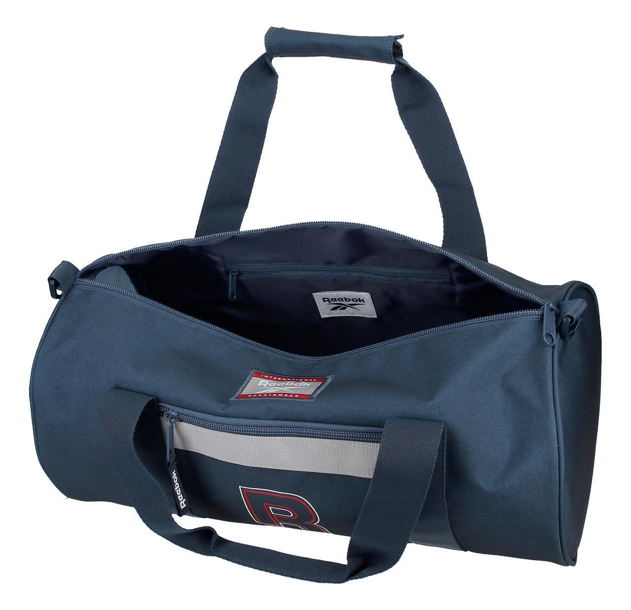 Bolsa de viagem Reebok Queens 41 cm Marinho 3/5