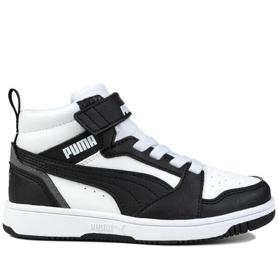Buty dziecięce sportowe za kostkę Puma REBOUND V6 MID AC