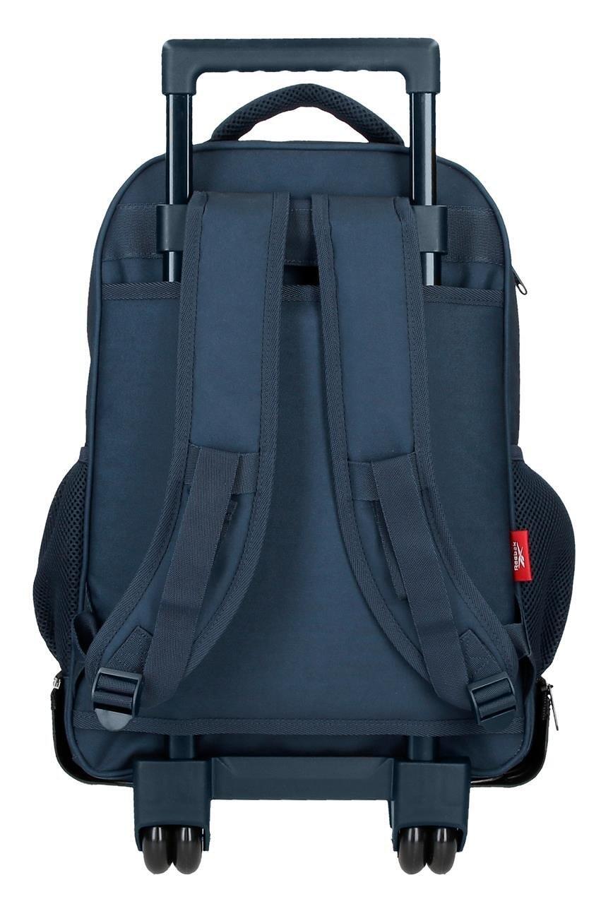 Mochila compacta destacável Reebok Queens 45 cm Marinho 2/5