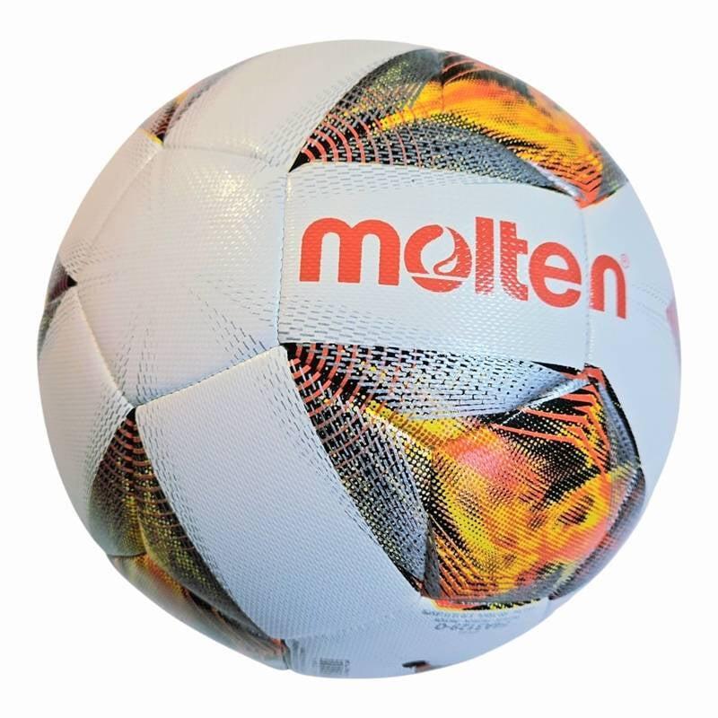 Minge fotbal Molten F4A3129-O  Vantaggio hibrid, marime 4, super light 290 g