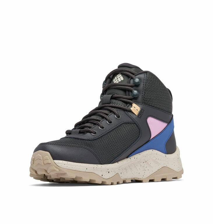 COLUMBIA Buty turystyczne damskie Trailstorm Ascend Mid WP shark cosmos-40.5 3/7