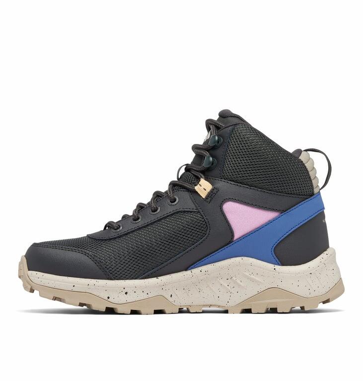 COLUMBIA Buty turystyczne damskie Trailstorm Ascend Mid WP shark cosmos-40.5 2/7