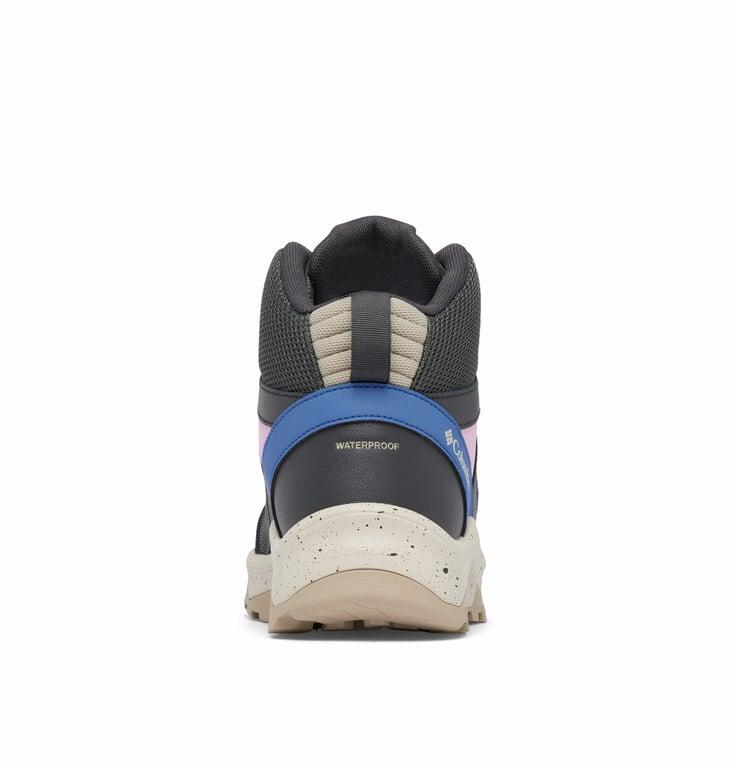COLUMBIA Buty turystyczne damskie Trailstorm Ascend Mid WP shark cosmos-40.5 7/7