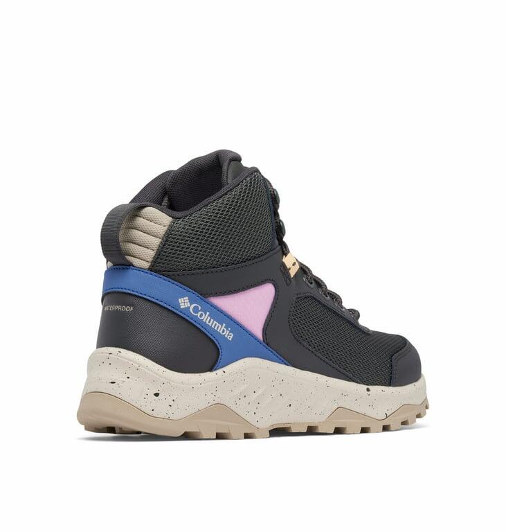 COLUMBIA Buty turystyczne damskie Trailstorm Ascend Mid WP shark cosmos-40.5 5/7
