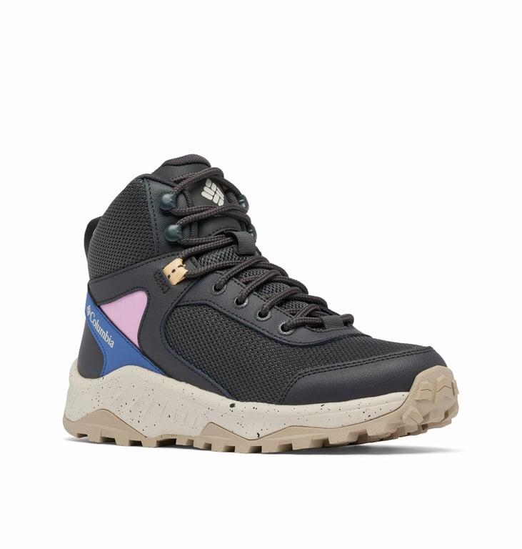 COLUMBIA Buty turystyczne damskie Trailstorm Ascend Mid WP shark cosmos-40.5 4/7