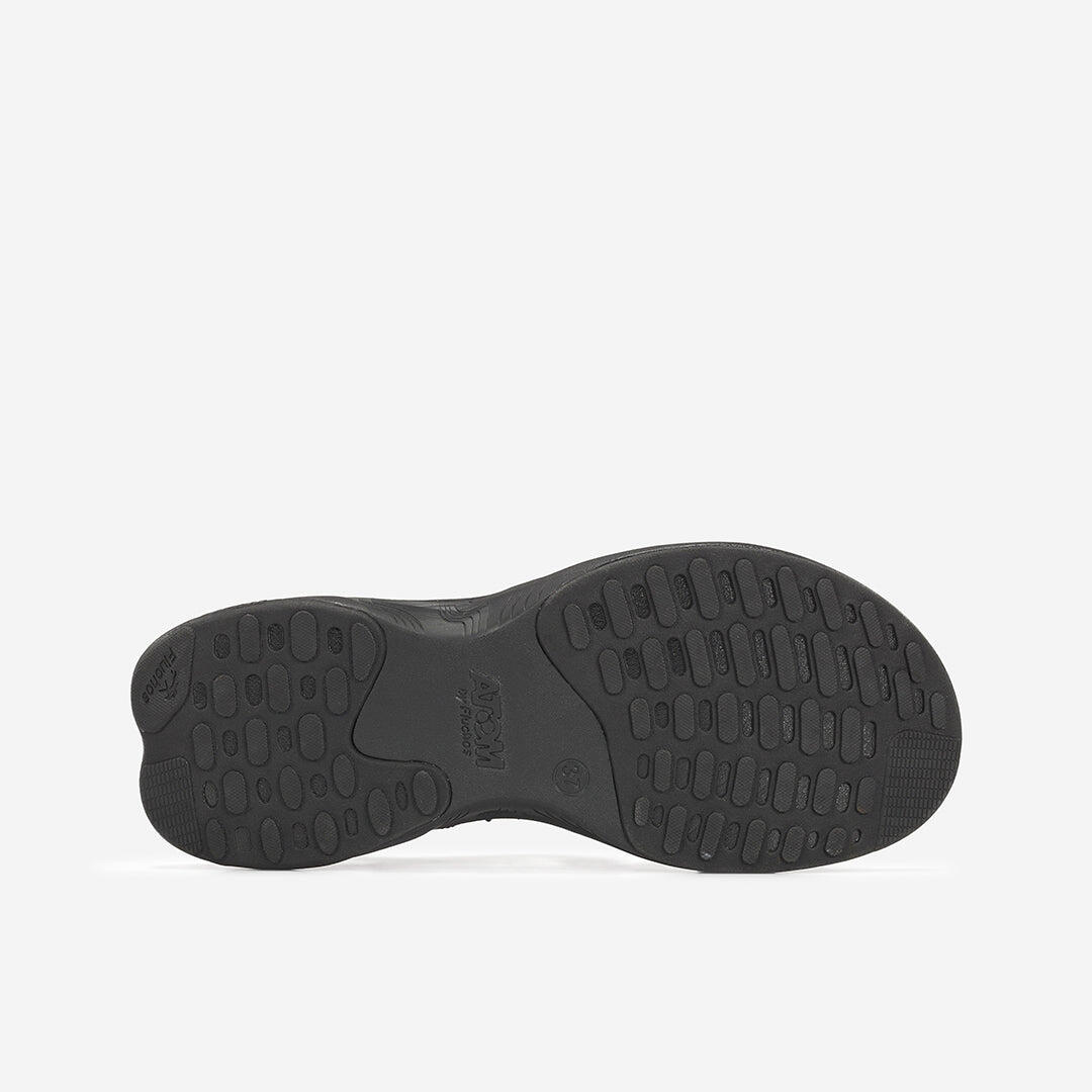 Scarpa Sportiva  Donna  ATOM AT208 Energy Fresh ALL BLACK 5/7