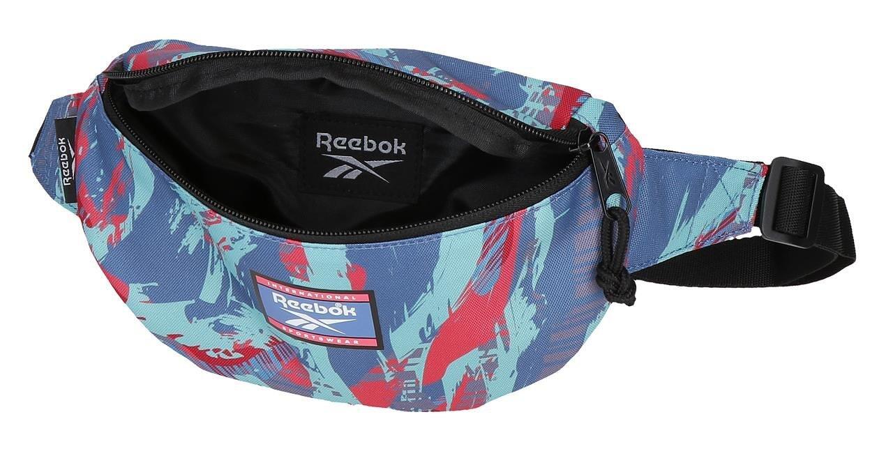 Pochete Reebok Tacoma Azul 3/5