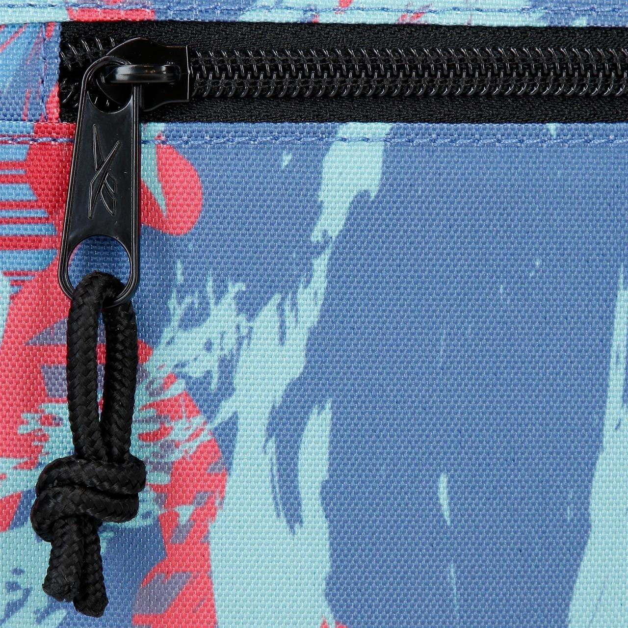 Pochete Reebok Tacoma Azul 5/5