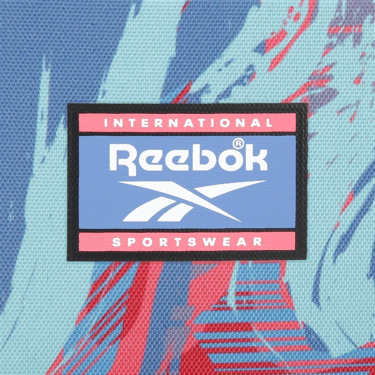 Estojo três compartimentos Reebok Tacoma Azul 5/5