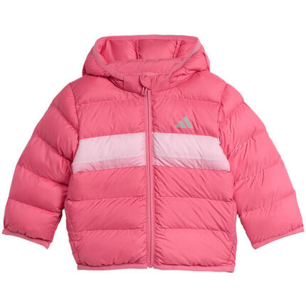 Veste matelassée ADIDAS enfant, isolation Climawarm, 100% polyester recyclé